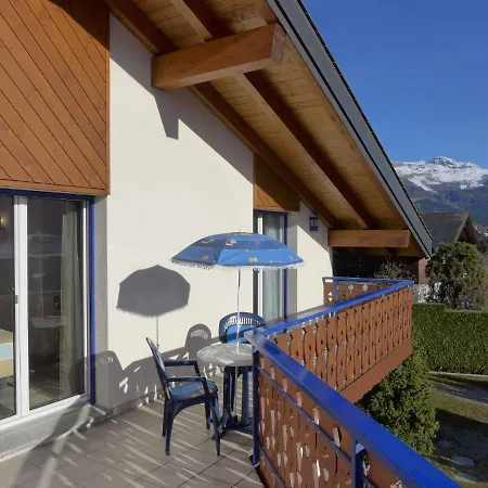 Holiday Maison N-35 By Interhome Bluche