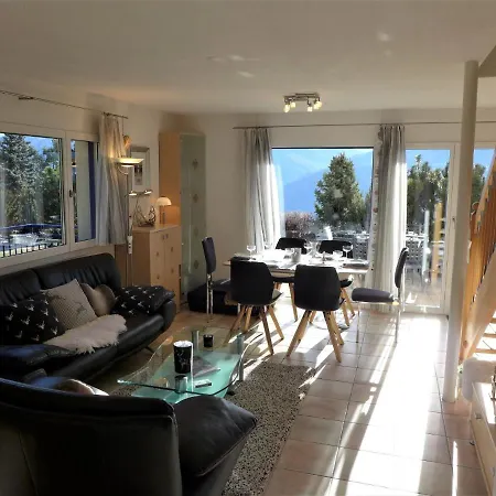 Holiday Maison N-35 By Interhome בית נופש *