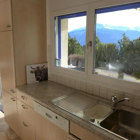 Holiday Maison N-35 By Interhome בית נופש
