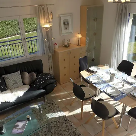 Holiday Maison N-35 By Interhome
