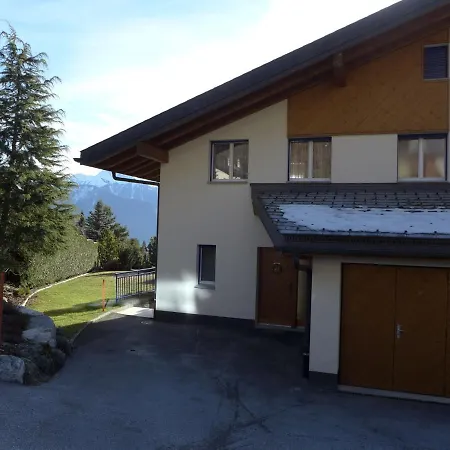 Holiday Maison N-35 By Interhome