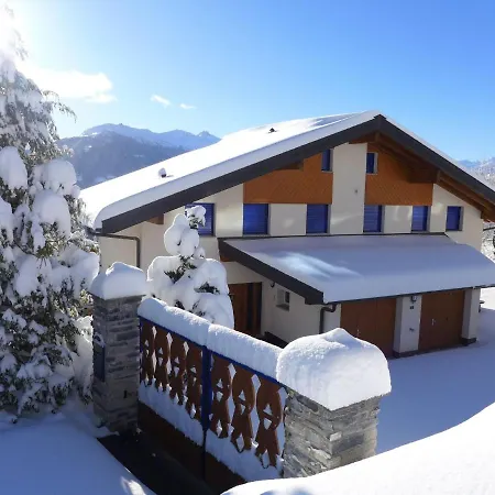 Holiday Maison N-35 By Interhome * Bluche