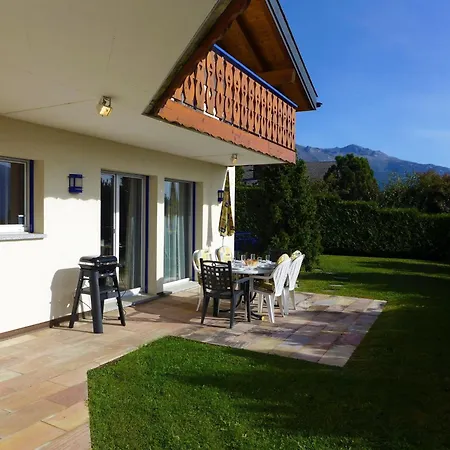 Holiday Maison N-35 By Interhome