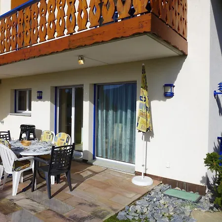 בית נופש Holiday Maison N-35 By Interhome *