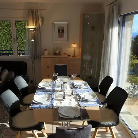 Vakantiehuis Holiday Maison N-35 By Interhome Bluche