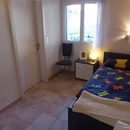 Vakantiehuis Holiday Maison N-35 By Interhome Bluche