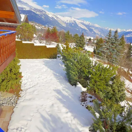 Vakantiehuis Holiday Maison N-35 By Interhome *