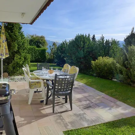 Holiday Maison N-35 By Interhome Vakantiehuis Bluche